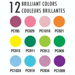 Prismacolor® Premier® Botanical Garden Colored Pencil Set