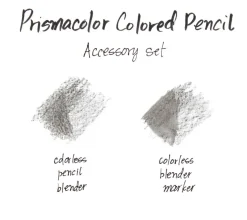 Prismacolor Premier® Colored Pencil Accessory Set