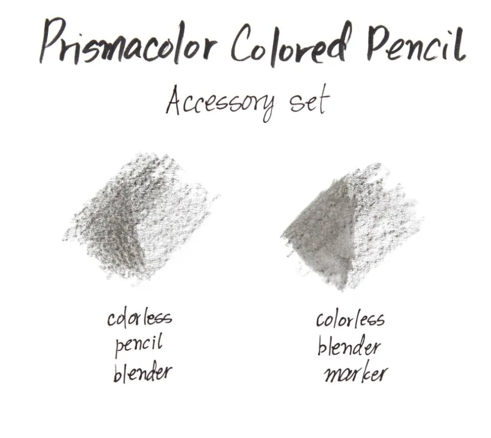 Prismacolor Premier® Colored Pencil Accessory Set