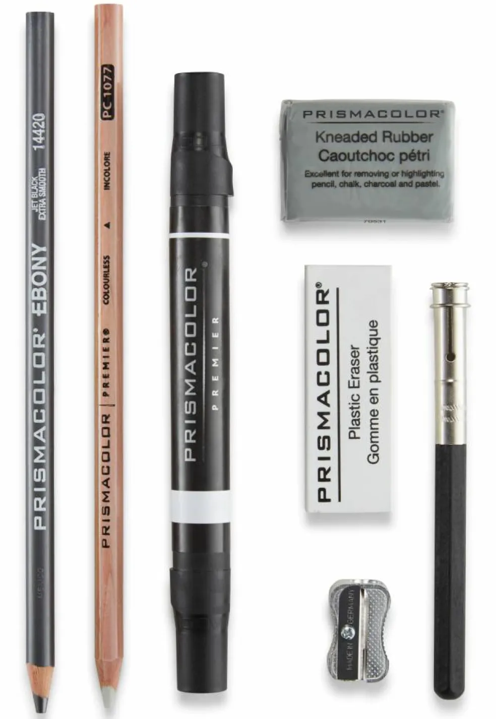 Prismacolor Premier® Colored Pencil Accessory Set