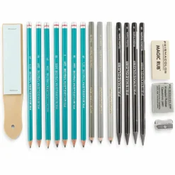 Prismacolor® Premier® Graphite Drawing Set