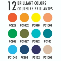 Prismacolor® Premier® Landscape Colored Pencil Set