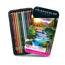 Prismacolor® Premier® Landscape Colored Pencil Set