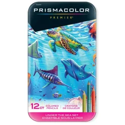 Prismacolor® Premier® Under the Sea Colored Pencil Set