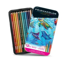Prismacolor® Premier® Under the Sea Colored Pencil Set