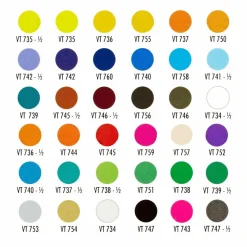 Prismacolor Premier® Verithin® 36 Color Pencil Set