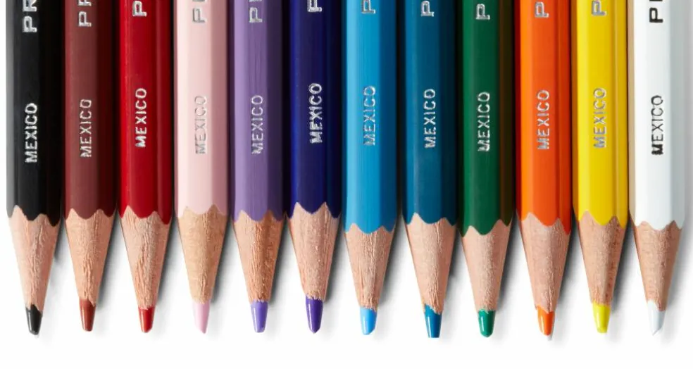 Prismacolor Premier® Verithin® 36 Color Pencil Set