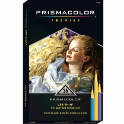 Prismacolor Premier® Verithin® 36 Color Pencil Set