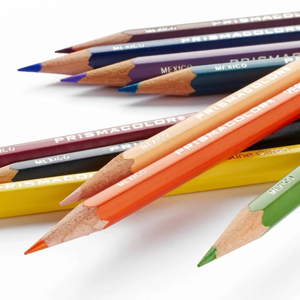 Prismacolor Premier® Verithin® 36 Color Pencil Set