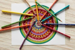 Prismacolor Premier® Verithin® 36 Color Pencil Set