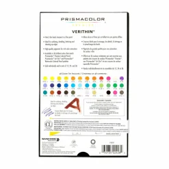 Prismacolor Premier® Verithin® 36 Color Pencil Set