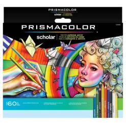 Prismacolor® Scholar Colored Pencils