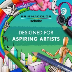 Prismacolor® Scholar Colored Pencils