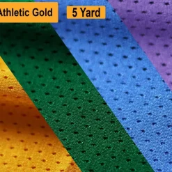 Pro Brite Mesh Fabric 100% Polyester, Breathable Activewear Mesh for Sports & Fashion Projects 58/60