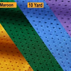 Pro Brite Mesh Fabric 100% Polyester, Breathable Activewear Mesh for Sports & Fashion Projects 58/60