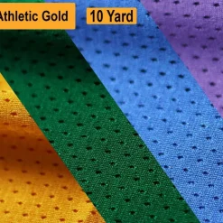 Pro Brite Mesh Fabric 100% Polyester, Breathable Activewear Mesh for Sports & Fashion Projects 58/60