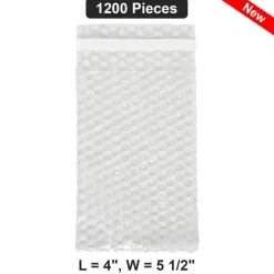Protective Air Bubble Bags 4