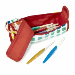 Prym® Crochet Hook Roll & Organizer