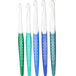 Prym Ergonomic Large Size Crochet Hook Set