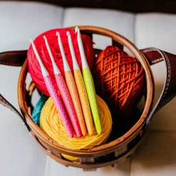 Prym Ergonomic Small Size Crochet Hook Set