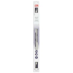 Prym Ergonomics Single Point Knitting Needles