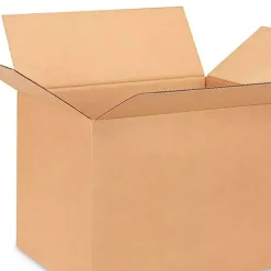 20 Psc Durable Corrugated Shipping Boxes for Packing and Storage 20 x 16 x 14 Inch
