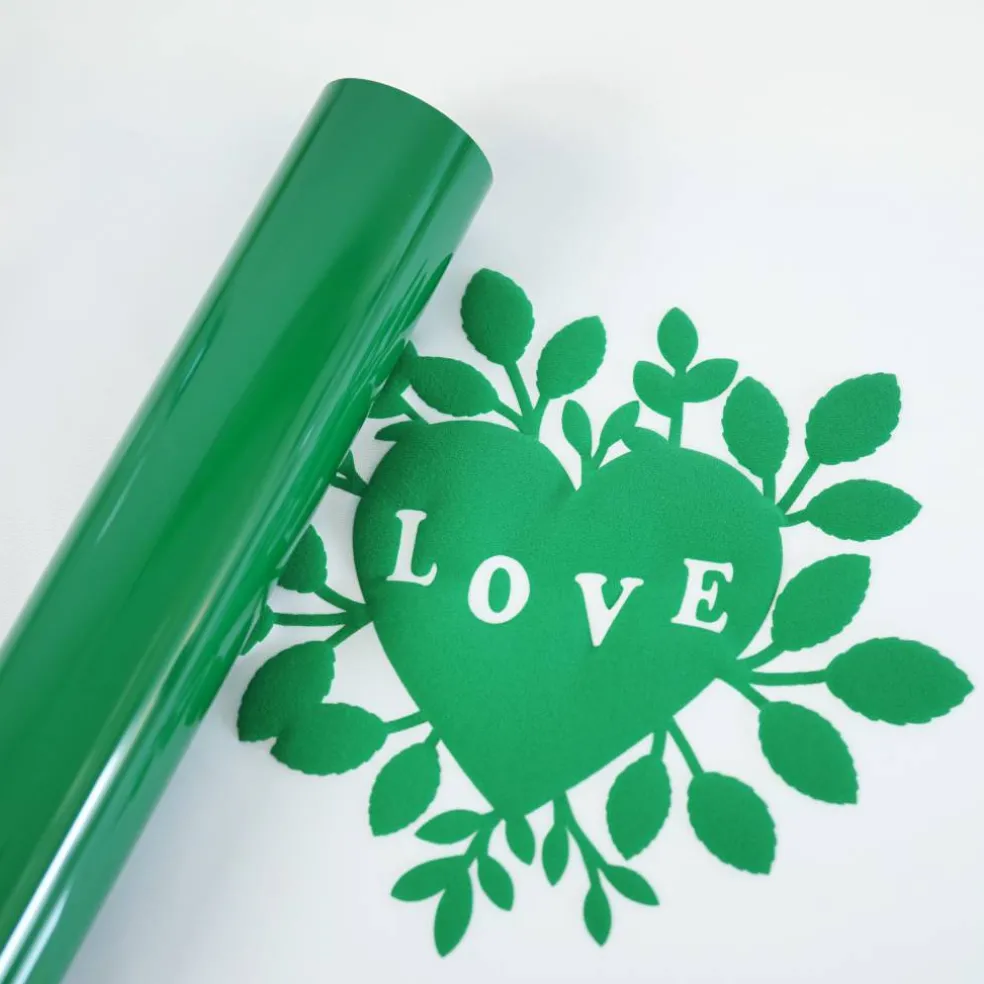 Puff Heat Transfer Vinyl by Make Market®