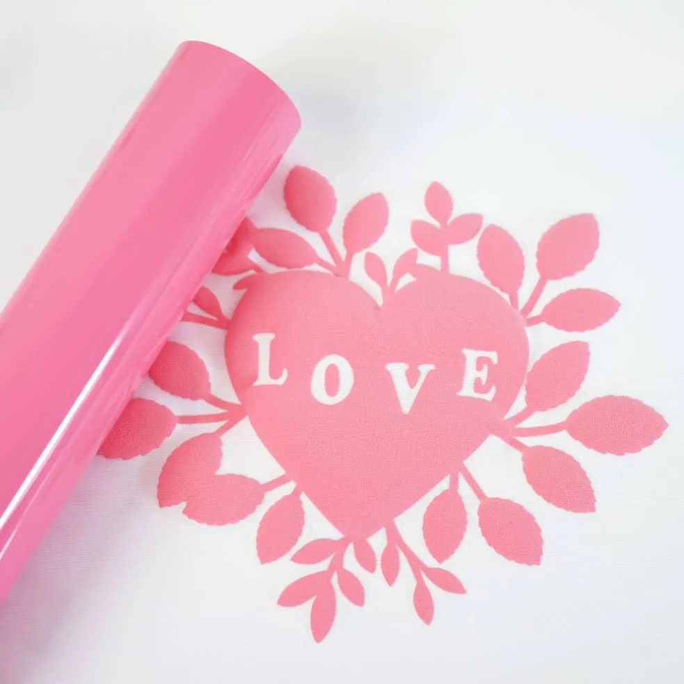 Puff Heat Transfer Vinyl by Make Market®
