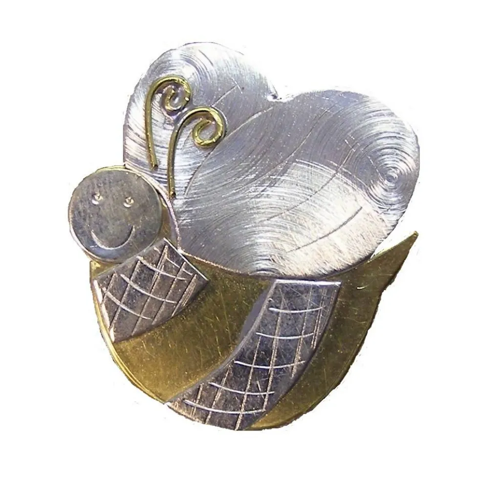Puffin & Company Bee Needle Nanny