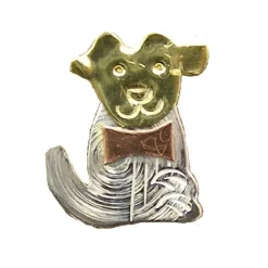 Puffin & Company Mini Needle Nanny - Puppy