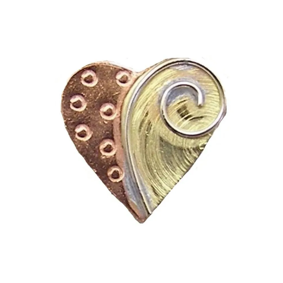 Puffin & Company Mini Needle Nanny - Heart