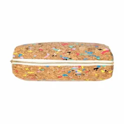 Pukka Pads Pukka Planet Cork Pencil Case, Pack of 6