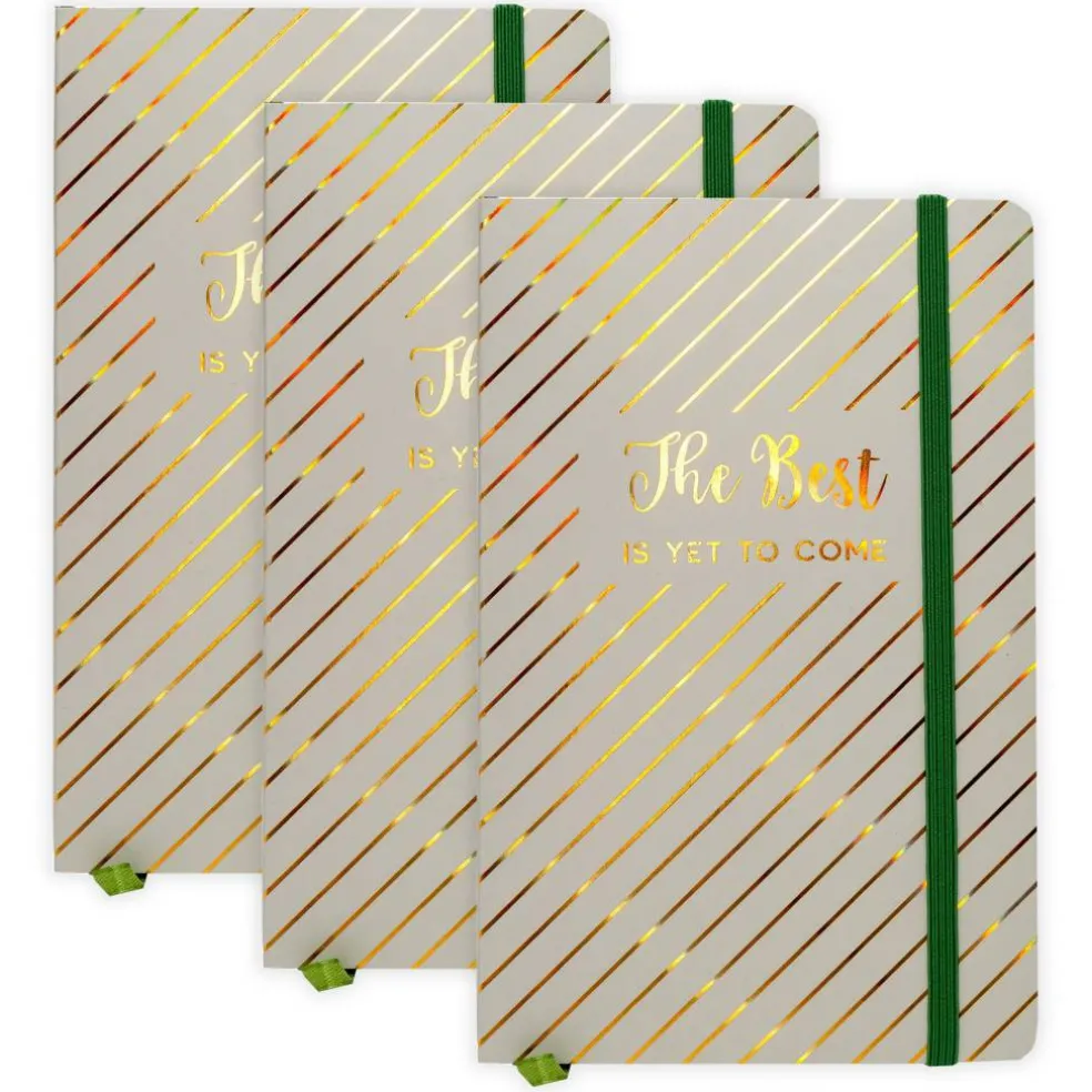 Pukka Pads 8" x 5" Haze Journals Set