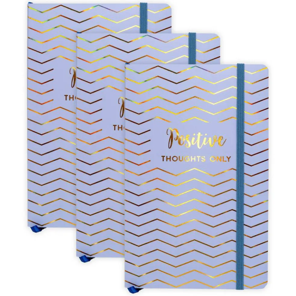 Pukka Pads 8" x 5" Haze Journals Set