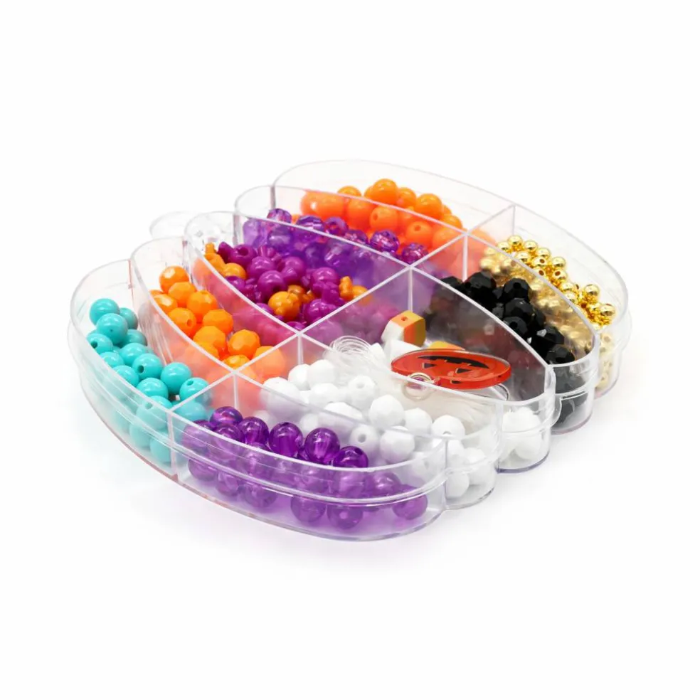 Pumpkin Bead Kit by Creatology™