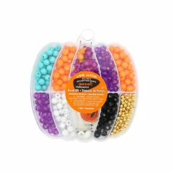Pumpkin Bead Kit by Creatology™