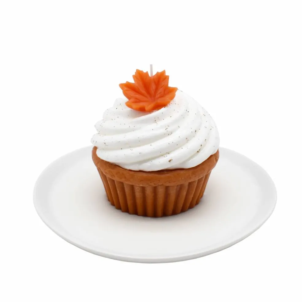Pumpkin Cupcake Scented Candle by Ashland®