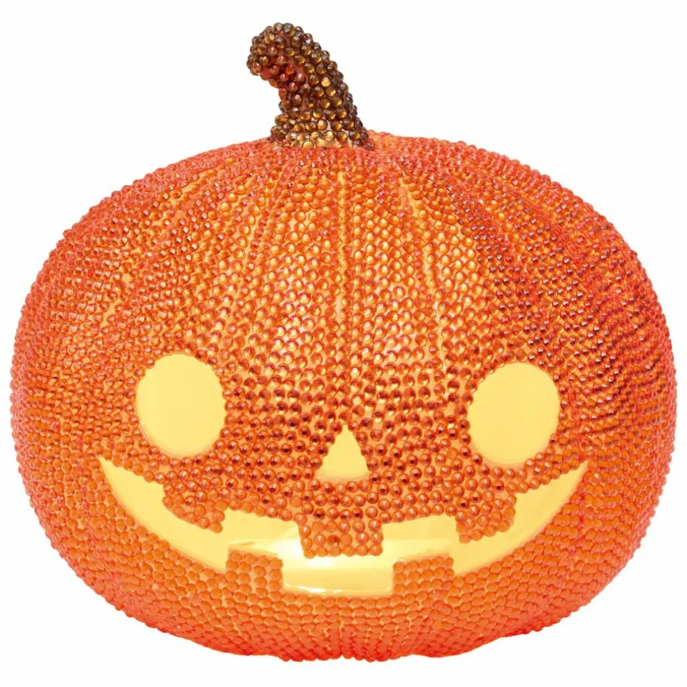 5.5" Pumpkin 3D LED Diamond Art Kit by Make Market®