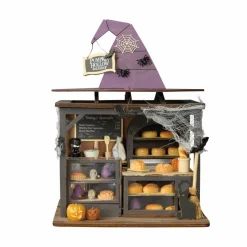 Pumpkin Hollow Bakeshop DIY Diorama Kit by Make Market®