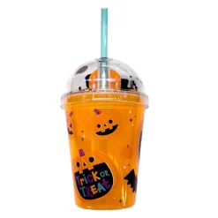 Pumpkin Light-Up Dome Cup by Creatology™