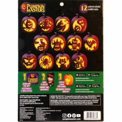 Pumpkin Masters® All in One Pumpkin Carving Kit