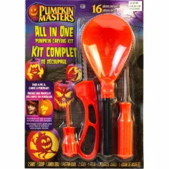 Pumpkin Masters® All in One Pumpkin Carving Kit