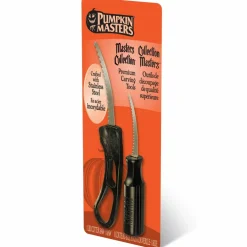 Pumpkin Masters® 2 Piece Premium Carving Tool Set