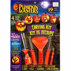 Pumpkin MastersĀ® Pumpkin Carving Kit