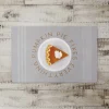 Pumpkin Pie Fixes Everything Floor Mat