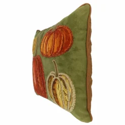 18" Pumpkin Quartet Pillow by Ashland®