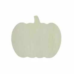 Pumpkins DIY Wood Décor Shapes, 6ct. by Make Market®