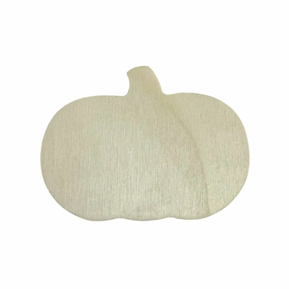 Pumpkins DIY Wood Décor Shapes, 6ct. by Make Market®