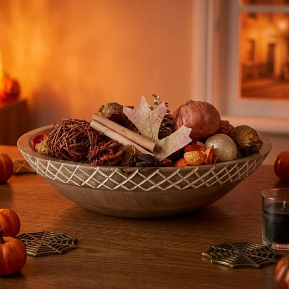Pumpkin Soufflé Scented Potpourri by Ashland®