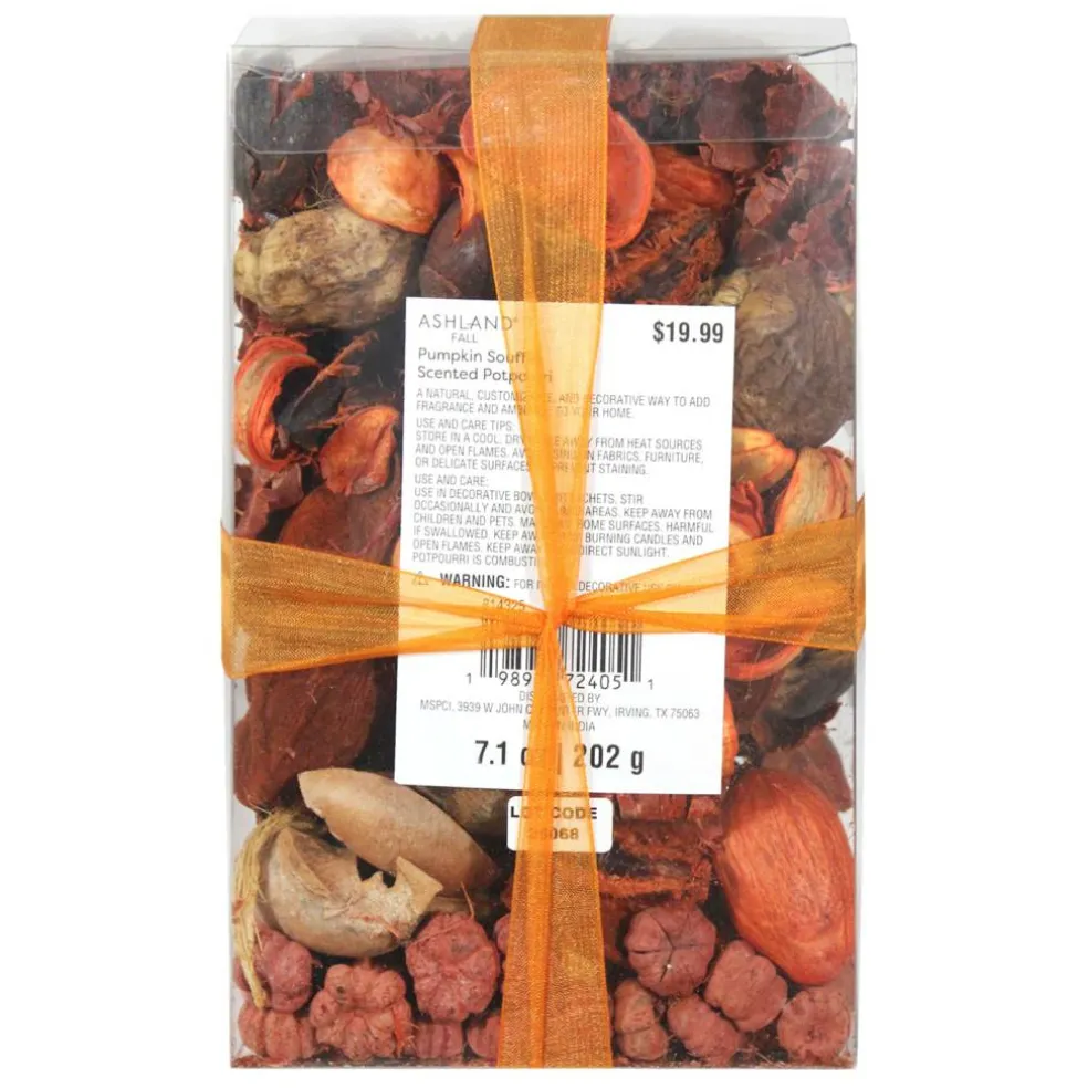 Pumpkin Soufflé Scented Potpourri by Ashland®